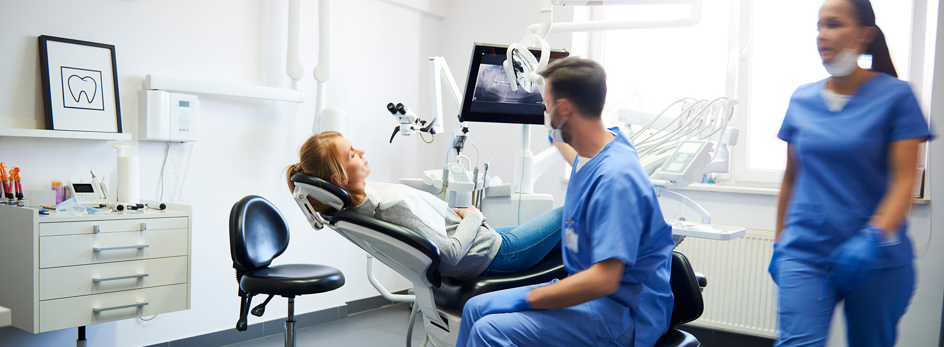 James G. Agnew, DMD | Periodontal Treatment, Cosmetic Dentistry and Crowns
