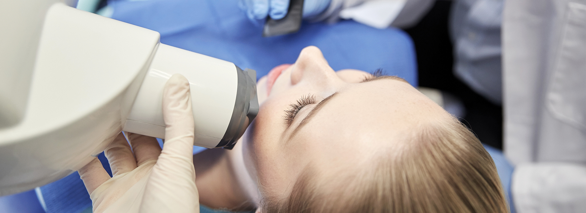 James G. Agnew, DMD | Digital Impressions, Extractions and Fluoride Treatment