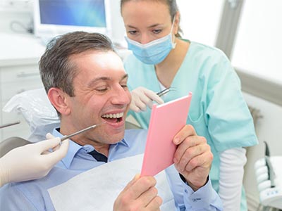 James G. Agnew, DMD | Dental Fillings, Root Canals and Oral Cancer Screening